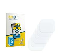 BROTECT Protector Pantalla Anti-Reflejos para Casio G-Shock GW-M5610U-1CJF (6 Unidades) Película Mate Anti-Huellas
