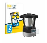 BROTECT Protector Pantalla Anti-Reflejos para Cecotec Mambo Touch (2 Unidades) Película Mate Anti-Huellas