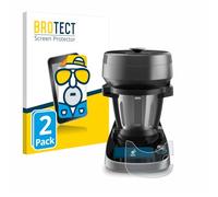 BROTECT Protector Pantalla Anti-Reflejos para Cecotec Mambo Victory XL (2 Unidades) Película Mate Anti-Huellas