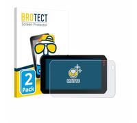 BROTECT Protector Pantalla Anti-Reflejos para Chigee AIO-5 Lite (2 Unidades) Película Mate Anti-Huellas