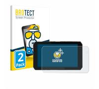 BROTECT Protector Pantalla Anti-Reflejos para Chigee AIO-5 Play (2 Unidades) Película Mate Anti-Huellas