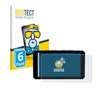BROTECT Protector Pantalla Anti-Reflejos para Chigee AIO-6 LTE 4G (6 Unidades) Película Mate Anti-Huellas