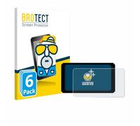 BROTECT Protector Pantalla Anti-Reflejos para Chigee AIO-6 Max (6 Unidades) Película Mate Anti-Huellas