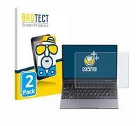 BROTECT Protector Pantalla Anti-Reflejos para Chuwi MiniBook X (2 Unidades) Película Mate Anti-Huellas
