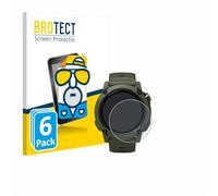 BROTECT Protector Pantalla Anti-Reflejos para Coros NOMAD (6 Unidades) Película Mate Anti-Huellas