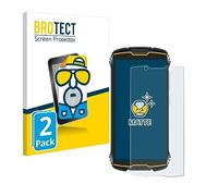 BROTECT Protector Pantalla Anti-Reflejos para Cubot King Kong Mini 2 (2 Unidades) Película Mate Anti-Huellas