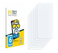 BROTECT Protector Pantalla Anti-Reflejos para Cubot King Kong Mini 4 (6 Unidades) Película Mate Anti-Huellas