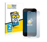 BROTECT Protector Pantalla Anti-Reflejos para Cubot Quest Lite (2 Unidades) Película Mate Anti-Huellas