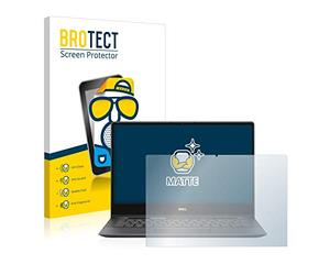 BROTECT Protector Pantalla Anti-Reflejos para Dell Inspiron 13 7391 2-in-1 Película Mate Anti-Huellas