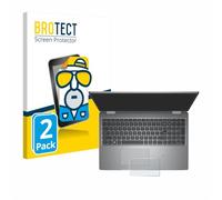 BROTECT Protector Pantalla Anti-Reflejos para Dell Latitude 5540 Touchpad (2 Unidades) Película Mate Anti-Huellas