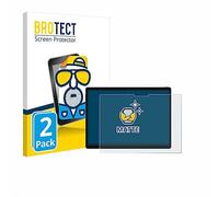 BROTECT Protector Pantalla Anti-Reflejos para Dell Latitude 7320 Detachable (2 Unidades) Película Mate Anti-Huellas