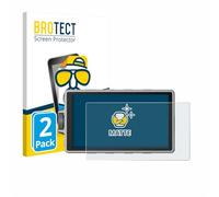 BROTECT Protector Pantalla Anti-Reflejos para DJI Ronin 4D (2 Unidades) Película Mate Anti-Huellas