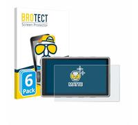 BROTECT Protector Pantalla Anti-Reflejos para DJI Ronin 4D (6 Unidades) Película Mate Anti-Huellas