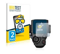 BROTECT Protector Pantalla Anti-Reflejos para DJI RS 3 Pro / 4 Pro (2 Unidades) Película Mate Anti-Huellas