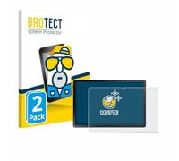 BROTECT Protector Pantalla Anti-Reflejos para Doogee U11 Pro (2 Unidades) Película Mate Anti-Huellas