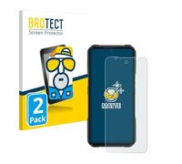 BROTECT Protector Pantalla Anti-Reflejos para Doogee V20 (2 Unidades) Película Mate Anti-Huellas