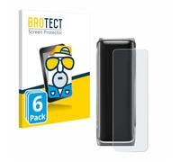 BROTECT Protector Pantalla Anti-Reflejos para EcoFlow Rapid Pro X (6 Unidades) Película Mate Anti-Huellas