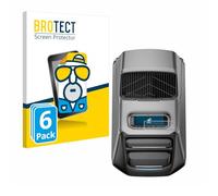 BROTECT Protector Pantalla Anti-Reflejos para EcoFlow Wave 3 (6 Unidades) Película Mate Anti-Huellas