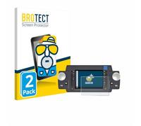 BROTECT Protector Pantalla Anti-Reflejos para ESU Ecos 50220 (2 Unidades) Película Mate Anti-Huellas