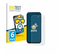 BROTECT Protector Pantalla Anti-Reflejos para Fairphone 5 (6 Unidades) Película Mate Anti-Huellas