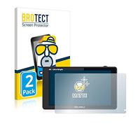 BROTECT Protector Pantalla Anti-Reflejos para Feelworld LUT6 6" (2 Unidades) Película Mate Anti-Huellas