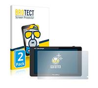 BROTECT Protector Pantalla Anti-Reflejos para Feelworld LUT6S 6" (2 Unidades) Película Mate Anti-Huellas