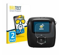 BROTECT Protector Pantalla Anti-Reflejos para Fujifilm Instax Square SQ10 (2 Unidades) Película Mate Anti-Huellas