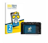 BROTECT Protector Pantalla Anti-Reflejos para Fujifilm X-M5 (2 Unidades) Película Mate Anti-Huellas