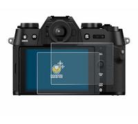 BROTECT Protector Pantalla Anti-Reflejos para Fujifilm X-T50 (2 Unidades) Película Mate Anti-Huellas