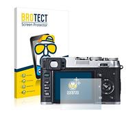 BROTECT Protector Pantalla Anti-Reflejos para Fujifilm X100S (2 Unidades) Película Mate Anti-Huellas