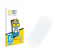 BROTECT Protector Pantalla Anti-Reflejos para Garmin Bounce 2 (6 Unidades) Película Mate Anti-Huellas