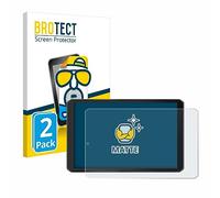 BROTECT Protector Pantalla Anti-Reflejos para Garmin Camper 895 (2 Unidades) Película Mate Anti-Huellas