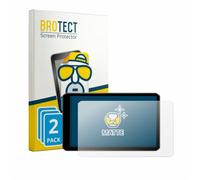 BROTECT Protector Pantalla Anti-Reflejos para Garmin dezl LGV720 (2 Unidades) Película Mate Anti-Huellas