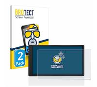 BROTECT Protector Pantalla Anti-Reflejos para Garmin Drive 55 (2 Unidades) Película Mate Anti-Huellas