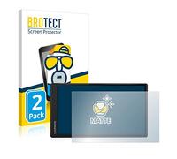 BROTECT Protector Pantalla Anti-Reflejos para Garmin DriveSmart 55 (2 Unidades) Película Mate Anti-Huellas