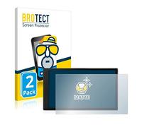 BROTECT Protector Pantalla Anti-Reflejos para Garmin DriveSmart 66 (2 Unidades) Película Mate Anti-Huellas