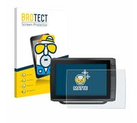 BROTECT Protector Pantalla Anti-Reflejos para Garmin ECHOMAP Ultra 122sv Película Mate Anti-Huellas