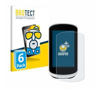BROTECT Protector Pantalla Anti-Reflejos para Garmin Edge Explore 2 (6 Unidades) Película Mate Anti-Huellas