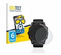 BROTECT Protector Pantalla Anti-Reflejos para Garmin Epix Pro (Gen 2) (51 mm) (6 Unidades) Película Mate Anti-Huellas