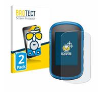 BROTECT Protector Pantalla Anti-Reflejos para Garmin eTrex Touch 35 (2 Unidades) Película Mate Anti-Huellas