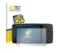 BROTECT Protector Pantalla Anti-Reflejos para Garmin GPSMAP 276Cx (2 Unidades) Película Mate Anti-Huellas