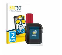 BROTECT Protector Pantalla Anti-Reflejos para Garmin inReach Mini 3 Plus (2 Unidades) Película Mate Anti-Huellas