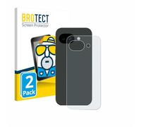 BROTECT Protector Pantalla Anti-Reflejos para Google Pixel 10a (Trasero) (2 Unidades) Película Mate Anti-Huellas