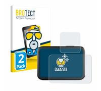 BROTECT Protector Pantalla Anti-Reflejos para GoPro Hero 12 Black (2 Unidades) Película Mate Anti-Huellas