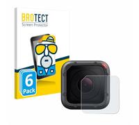 BROTECT Protector Pantalla Anti-Reflejos para GoPro Hero 5 Session Lente (Carcasa) (6 Unidades) Película Mate Anti-Huellas