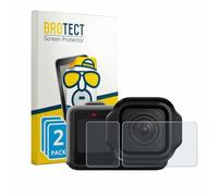 BROTECT Protector Pantalla Anti-Reflejos para GoPro Mission 1 Pro (2 Unidades) Película Mate Anti-Huellas