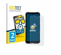 BROTECT Protector Pantalla Anti-Reflejos para Hammer Blade V 5G (2 Unidades) Película Mate Anti-Huellas