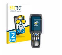 BROTECT Protector Pantalla Anti-Reflejos para Honeywell Dolphin CK65 (2 Unidades) Película Mate Anti-Huellas