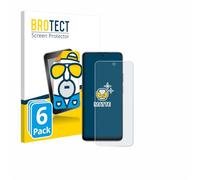 BROTECT Protector Pantalla Anti-Reflejos para Honor 400 Smart 4G (6 Unidades) Película Mate Anti-Huellas