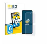 BROTECT Protector Pantalla Anti-Reflejos para Honor Magic V Flip 2 (6 Unidades) Película Mate Anti-Huellas